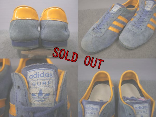 画像3: 70's adidas SURF／9〜9ハーフ