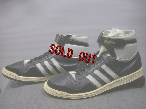 画像1: 80's adidas CONCORD／BLACKベース／13