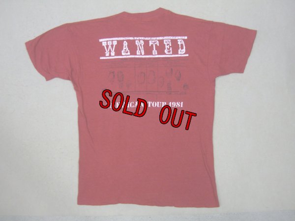 画像2: 80's PETER TOSH Tシャツ／L