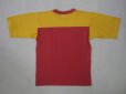 画像2: 〜70's ARTEX フットボールTシャツ／ミリタリー／S (2)