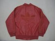 画像3: 80's adidas レザージャージ ジャケット (3)