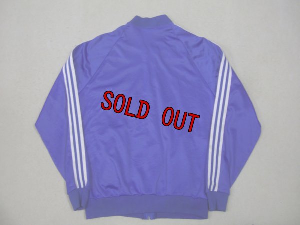 画像2: 80's adidas USA製ATP ジャージ／L