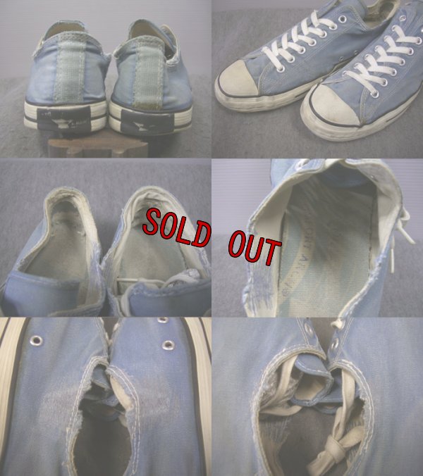 画像3: 70's USA製 CONVERSE COACH Lo／１１