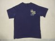 画像2: 80's 黒タグ stussy 半袖Tシャツ (2)