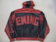 画像1: 90's PATRICK EWING レザージャケット (1)