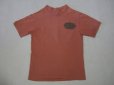 画像2: 80's 黒タグstussy 半袖Tシャツ (2)