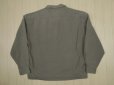 画像2: 80's 黒タグ stussy デニムジャケット／L (2)