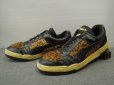 画像1: 80's PUMA THE BEAST Lo／黒豹／10ハーフ (1)