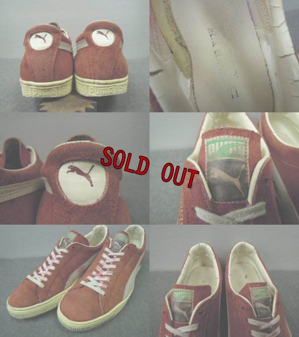 画像3: 〜80's PUMA CLYDE スニーカー／11