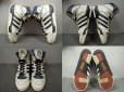 画像2: 80's adidas EWING Hi スニーカー／9 (2)