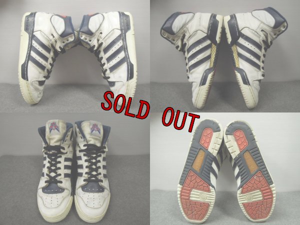 画像2: 80's adidas EWING Hi スニーカー／9