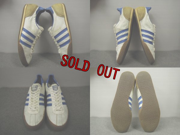 画像2: 70's adidas SPECIAL スニーカー／12〜12ハーフ