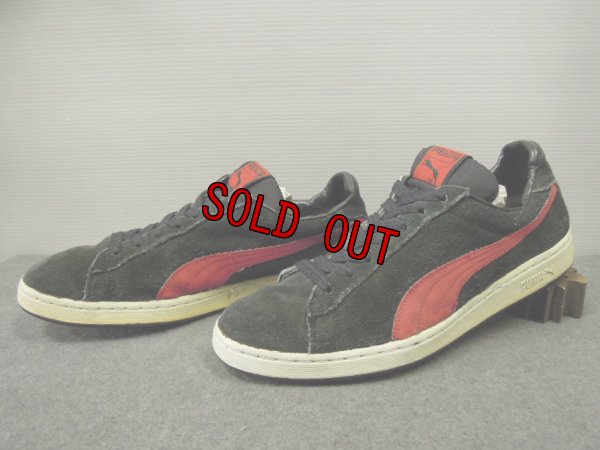 画像1: 80's PUMA スニーカー／10