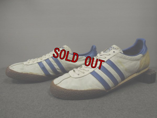画像1: 70's adidas SPECIAL スニーカー／12〜12ハーフ