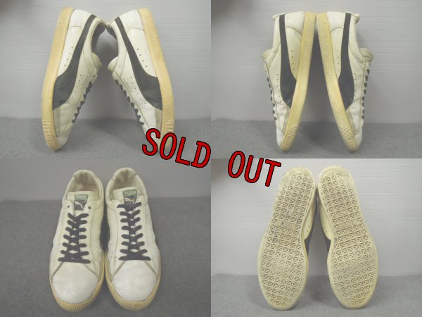 画像2: 70's PUMA BASKET スニーカー／11ハーフ