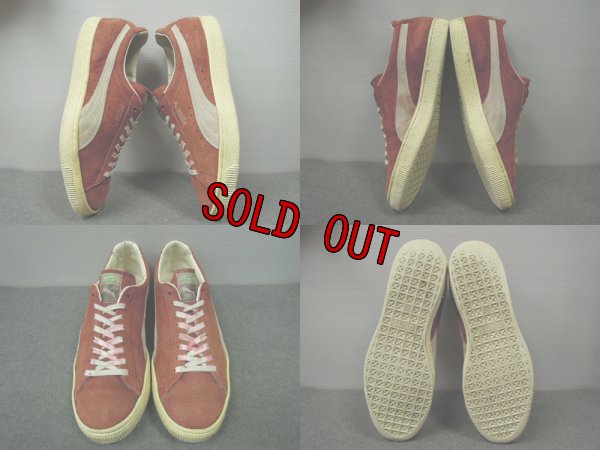 画像2: 〜80's PUMA CLYDE スニーカー／11