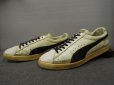 画像1: 70's PUMA BASKET スニーカー／11ハーフ (1)