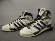 画像1: 80's adidas EWING Hi スニーカー／9 (1)