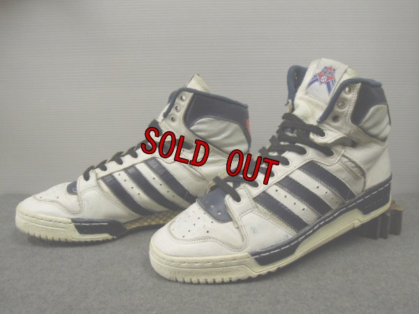 画像1: 80's adidas EWING Hi スニーカー／9