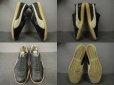 画像2: 70's PUMA Black&White スニーカー／11 (2)