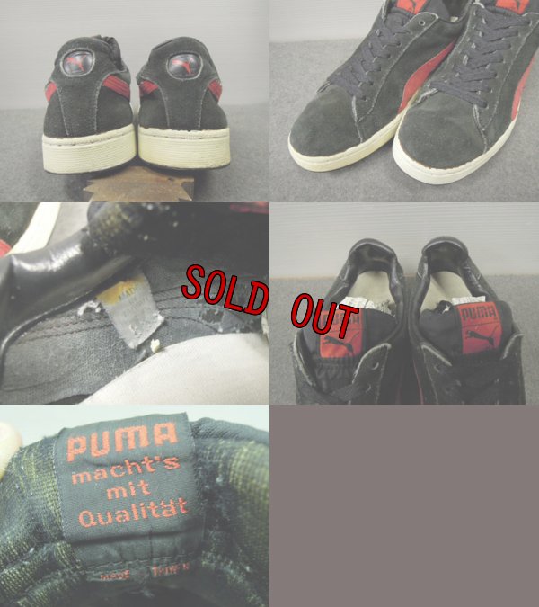 画像3: 80's PUMA スニーカー／10