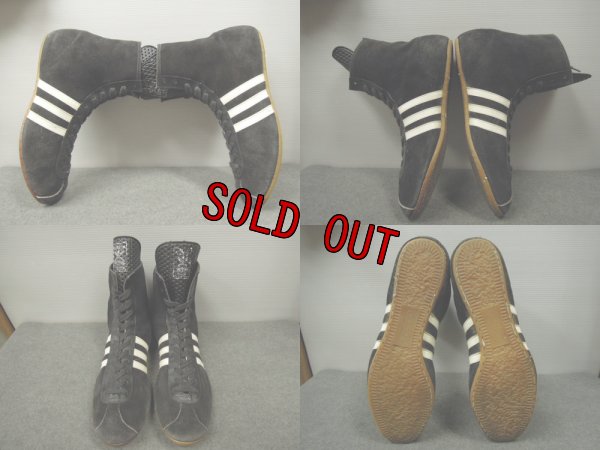 画像2: 70's adidas スニーカー／11