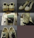画像3: 70's PUMA BASKET スニーカー／11ハーフ (3)