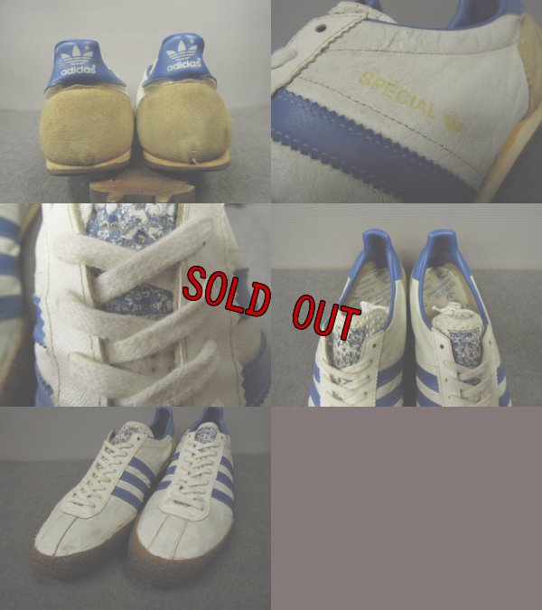 画像3: 70's adidas SPECIAL スニーカー／12〜12ハーフ