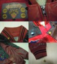 画像3: 80's TROOP レザージャケット (3)