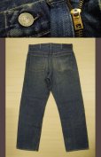 画像2: 60's J.C.Penney デニムパンツ／W34 (2)