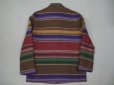 画像2: 〜90's Ralph Lauren ブランケットジャケット (2)