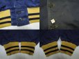 画像4: 〜50's Mitchell&Ness コットンボタンスタジャン／フェルトレター (4)