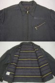 画像3: 60's Lee 727-LB 黒シャン ジャケット (3)