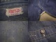 画像3: 50's HERCULES デニムシャツ (3)
