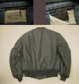 画像2: 50's USAF B-15D MOD 6251A／36 (2)