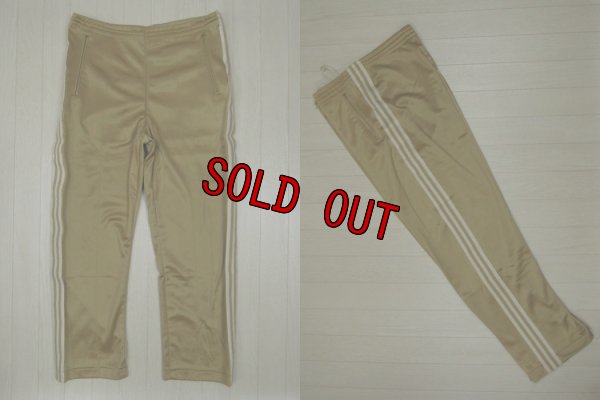 画像3: 80's adidas USA製 ジャージ／ゴールド／上下SET UP