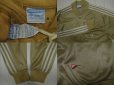 画像4: 80's adidas USA製 ジャージ／ゴールド／上下SET UP (4)