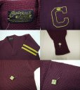 画像3: 〜40's BentyKnit レタードニット (3)