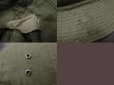 画像3: 40's US ARMY HBT HAT (3)