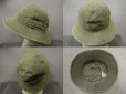 画像2: 40's US ARMY HBT HAT (2)
