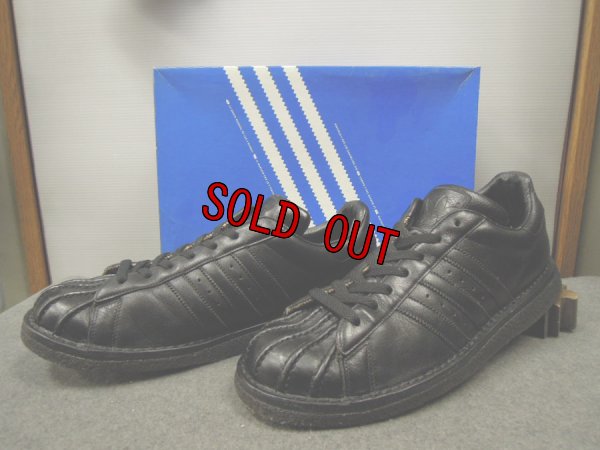 画像1: 03年 adidas SUPER STAR LX スニーカー／10ハーフ