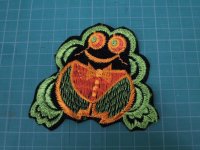 DEAD STOCK PATCH