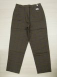 画像2: 90's STUSSY チェックパンツ／白タグUSA製／W34 (2)