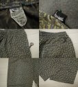 画像3: 80's STUSSY 総柄イージーパンツ／黒タグUSA製 (3)