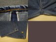 画像4: Levi's 501 66前期 デニムパンツ／W30 (4)