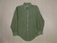 70's UNKNOWN シャツ／M