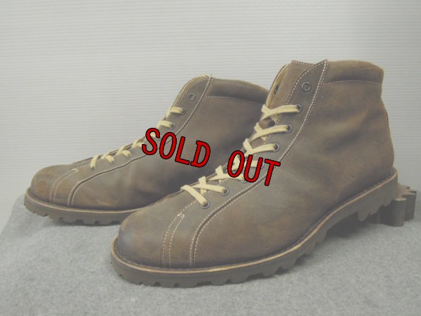 画像1: Paraboot パラブーツ／8ハーフ