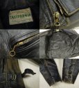 画像4: 50's Montgomery Ward ダブル レザーライダース (4)