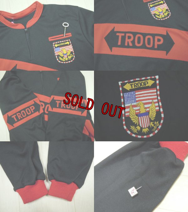 画像3: 80's TROOP スウェットジャージ