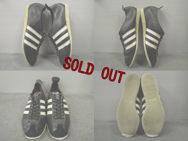 画像2: 〜70's adidas PERFECT／西ドイツ製／9